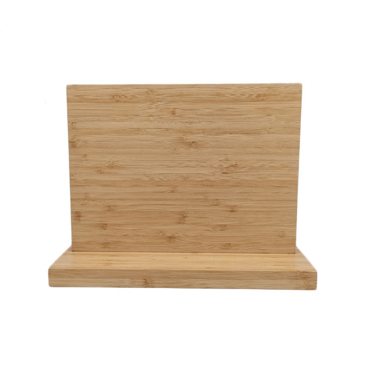 Countertop Magnetic Knife Holder, Bamboo