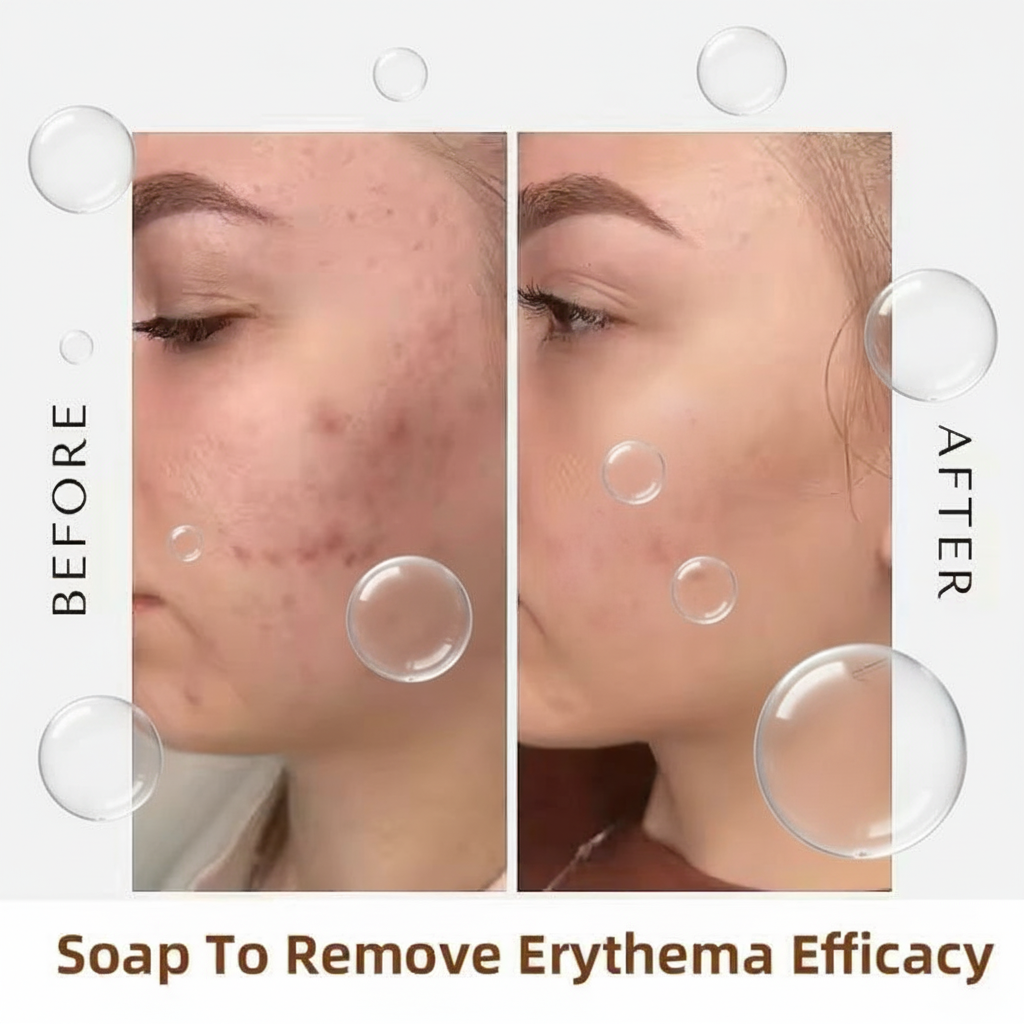 Turcuma Kojic acid Handmade Scrub Soap, 100g