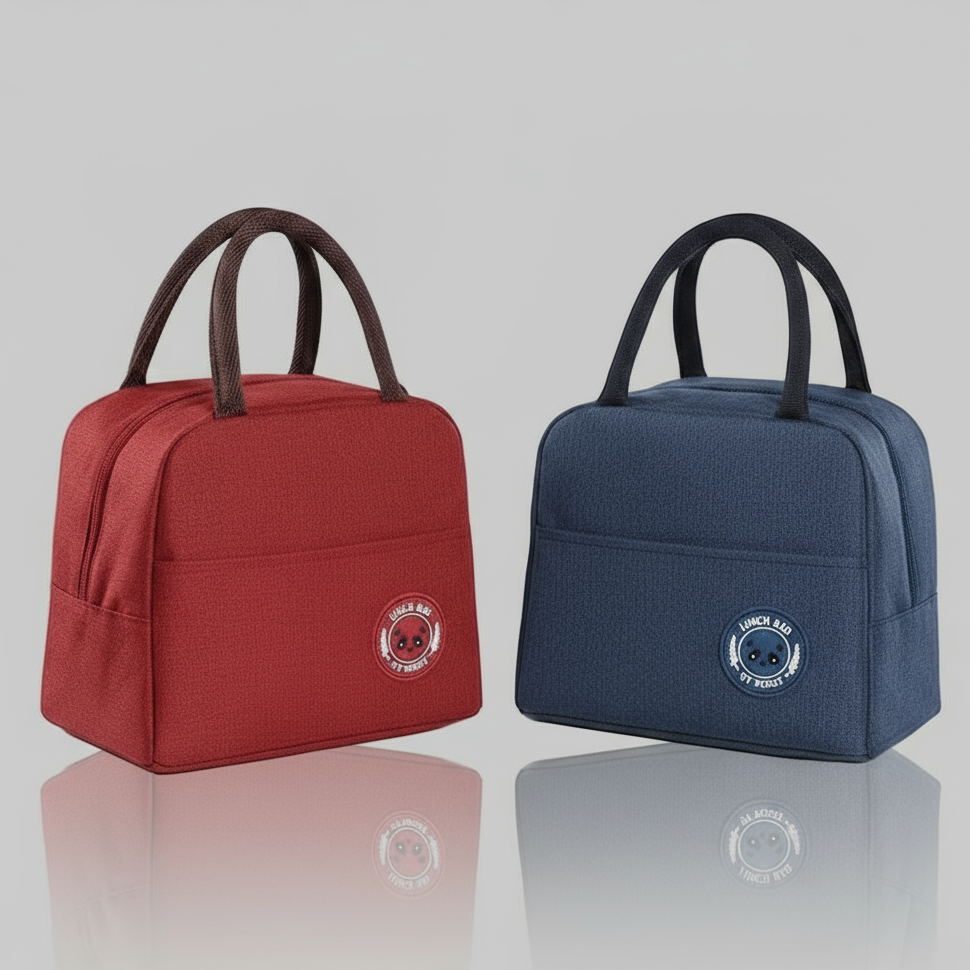 Lunch Box Bag, Thermally protected