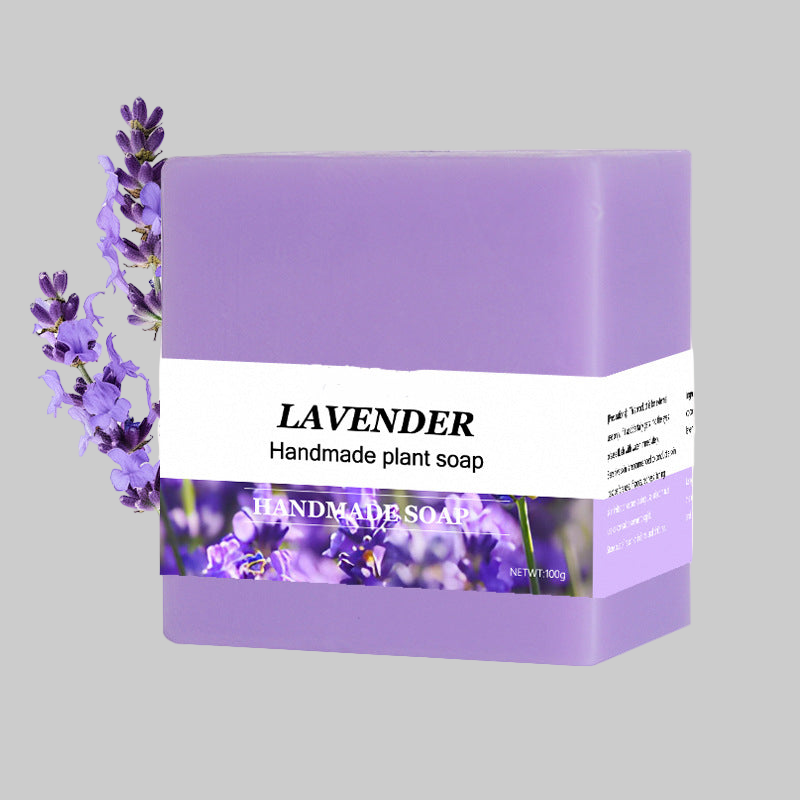 Handmade Soap with Lavender, 100g