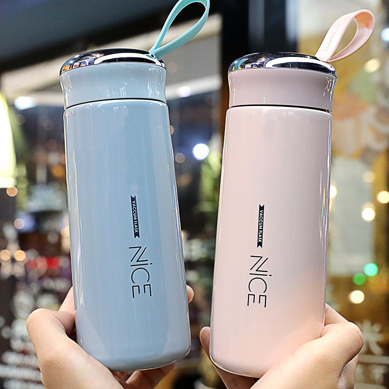 Water Bottle/Tumbler, Hot and Cold, 400 ml