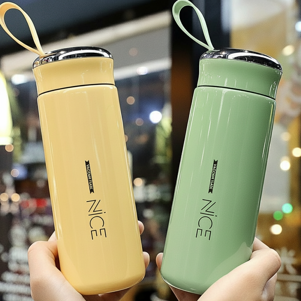 Water Bottle/Tumbler, Hot and Cold, 400 ml