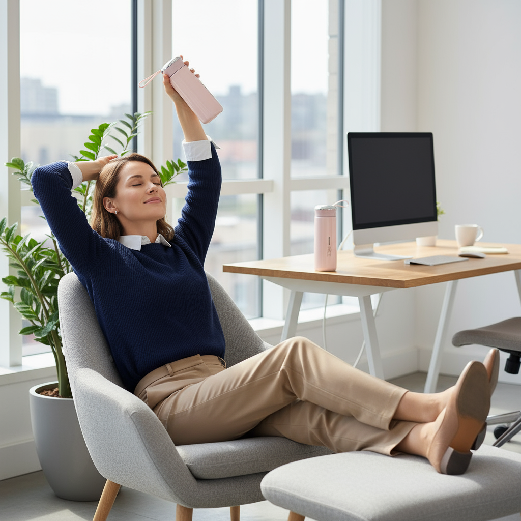 Water Bottle/Tumbler, Hot and Cold, 400 ml