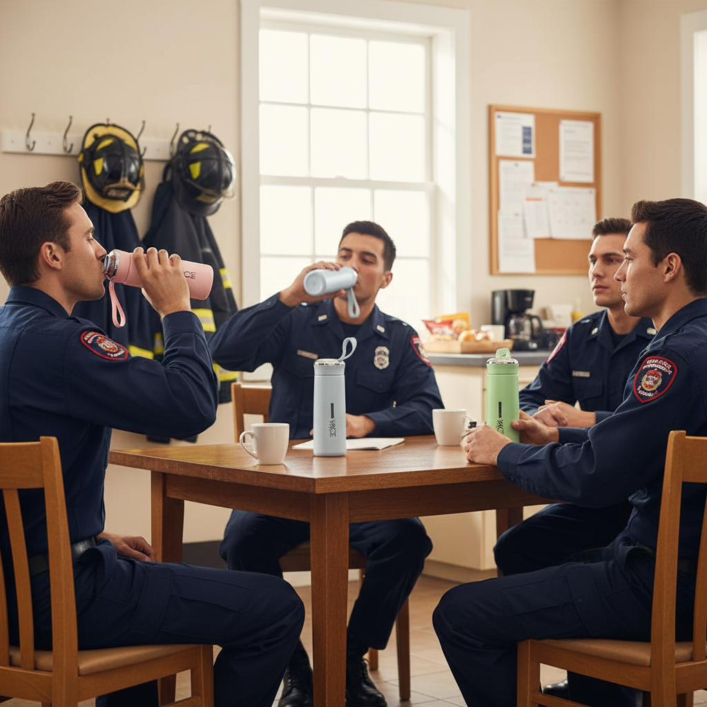 Water Bottle/Tumbler, Hot and Cold, 400 ml