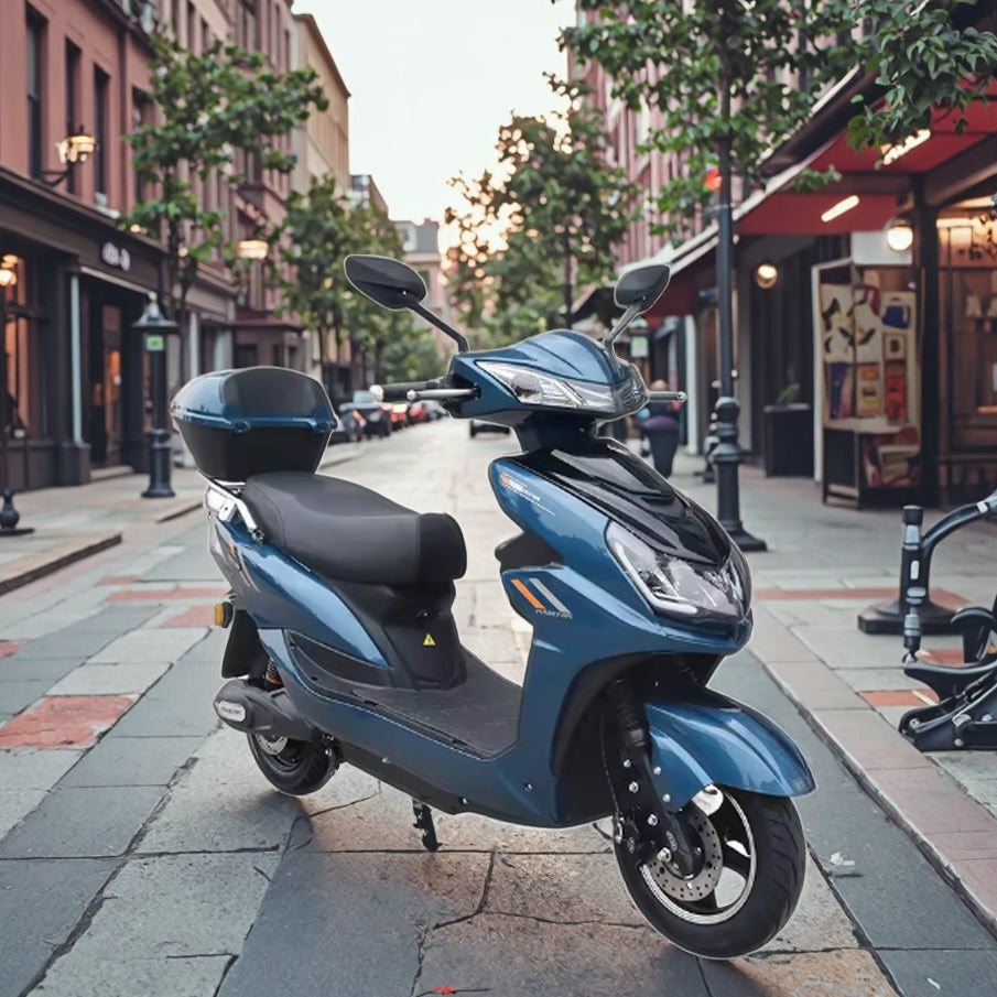 Electric Scooter, 60V, 20Ah, 1000W (Special order, North Florida, Local Pick-up/Delivery Only)