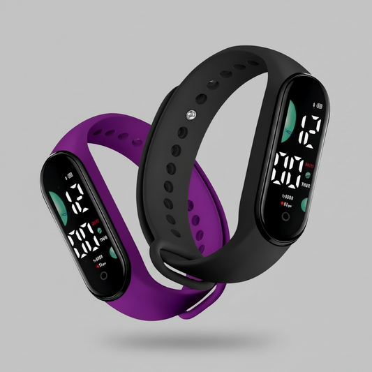 Basic Reliable Wrist Digital Watches