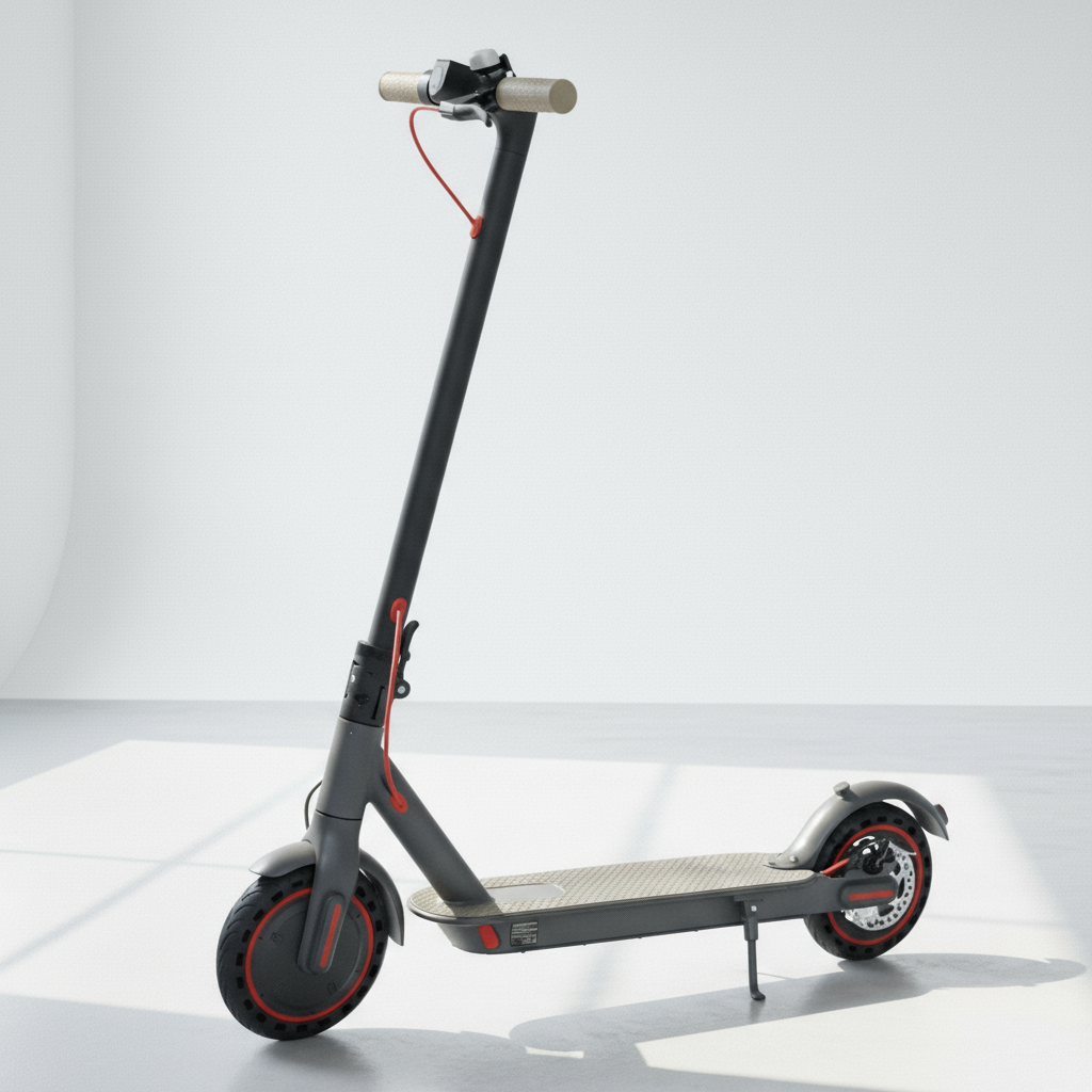 Foldable Adult Electric Scooter, 36V 7.5Ah Battery, 350W Motor, 10" Honeycomb Wheels (Special order, North Florida, Local Pick-up/Delivery Only)