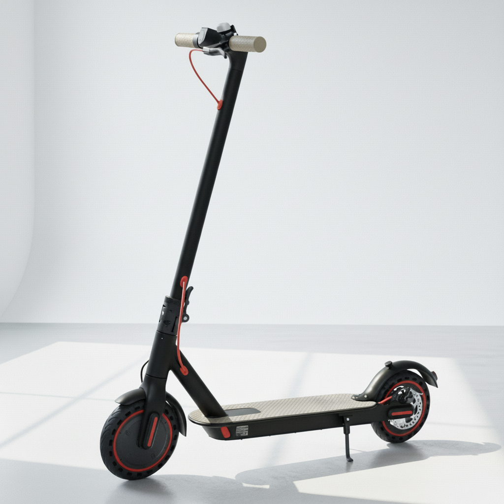 Foldable Adult Electric Scooter, 36V 7.5Ah Battery, 350W Motor, 10" Honeycomb Wheels (Special order, North Florida, Local Pick-up/Delivery Only)