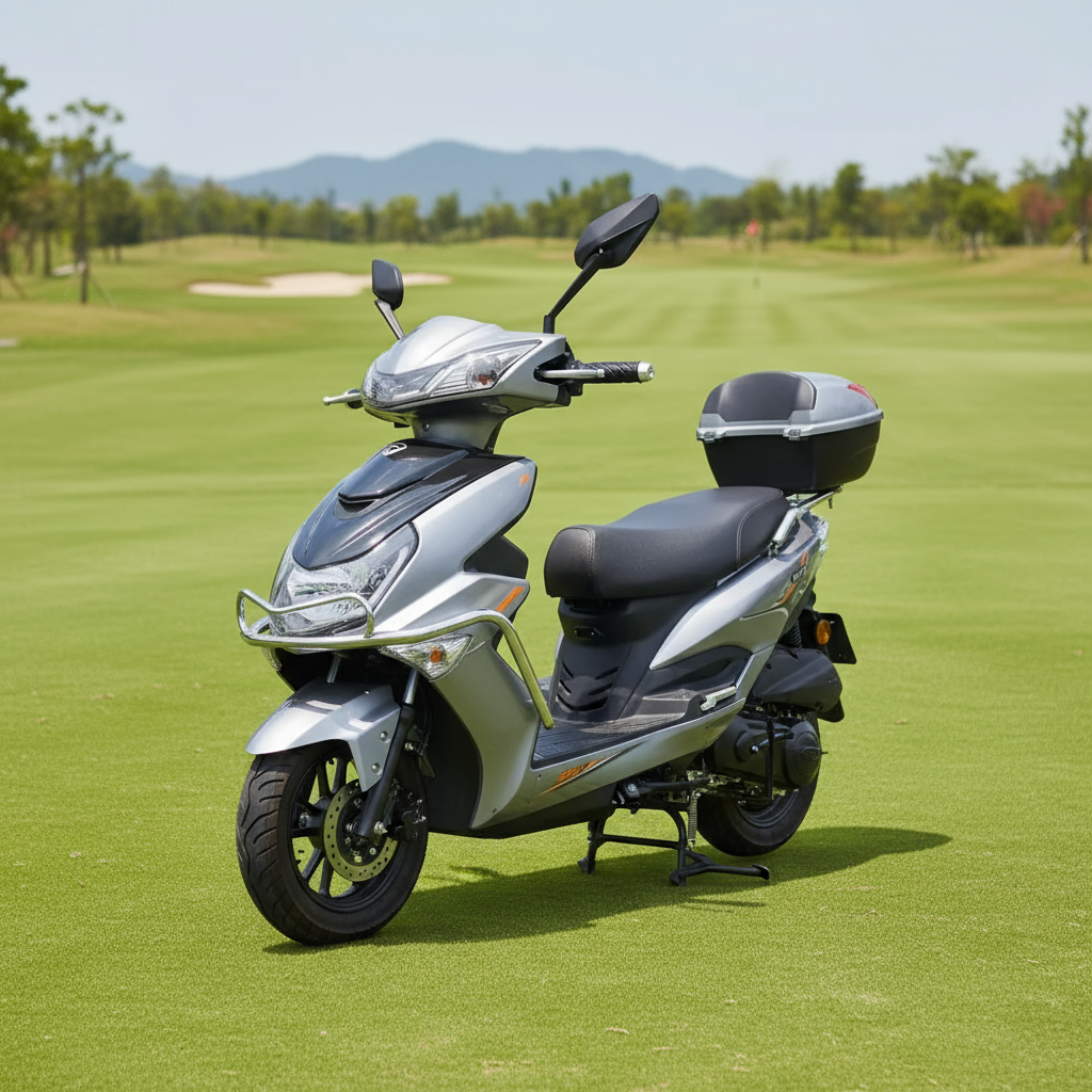 Electric Scooter, 60V, 20Ah, 1000W (Special order, North Florida, Local Pick-up/Delivery Only)