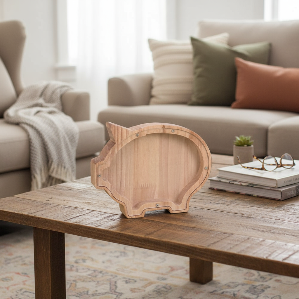 Money Bank figure "Piggy"