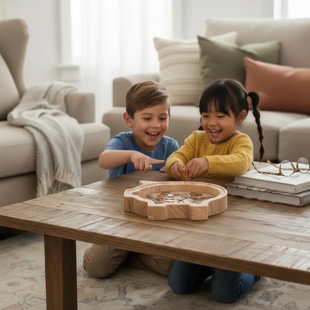 Money Bank figure "Piggy"