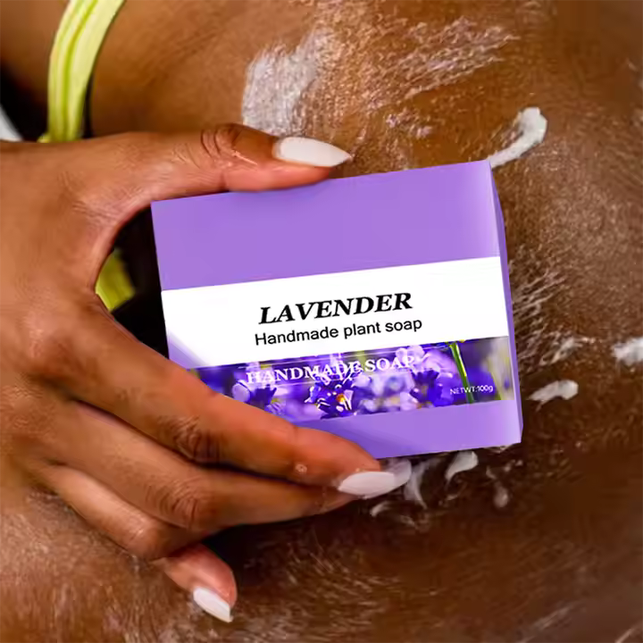 Handmade Soap with Lavender, 100g
