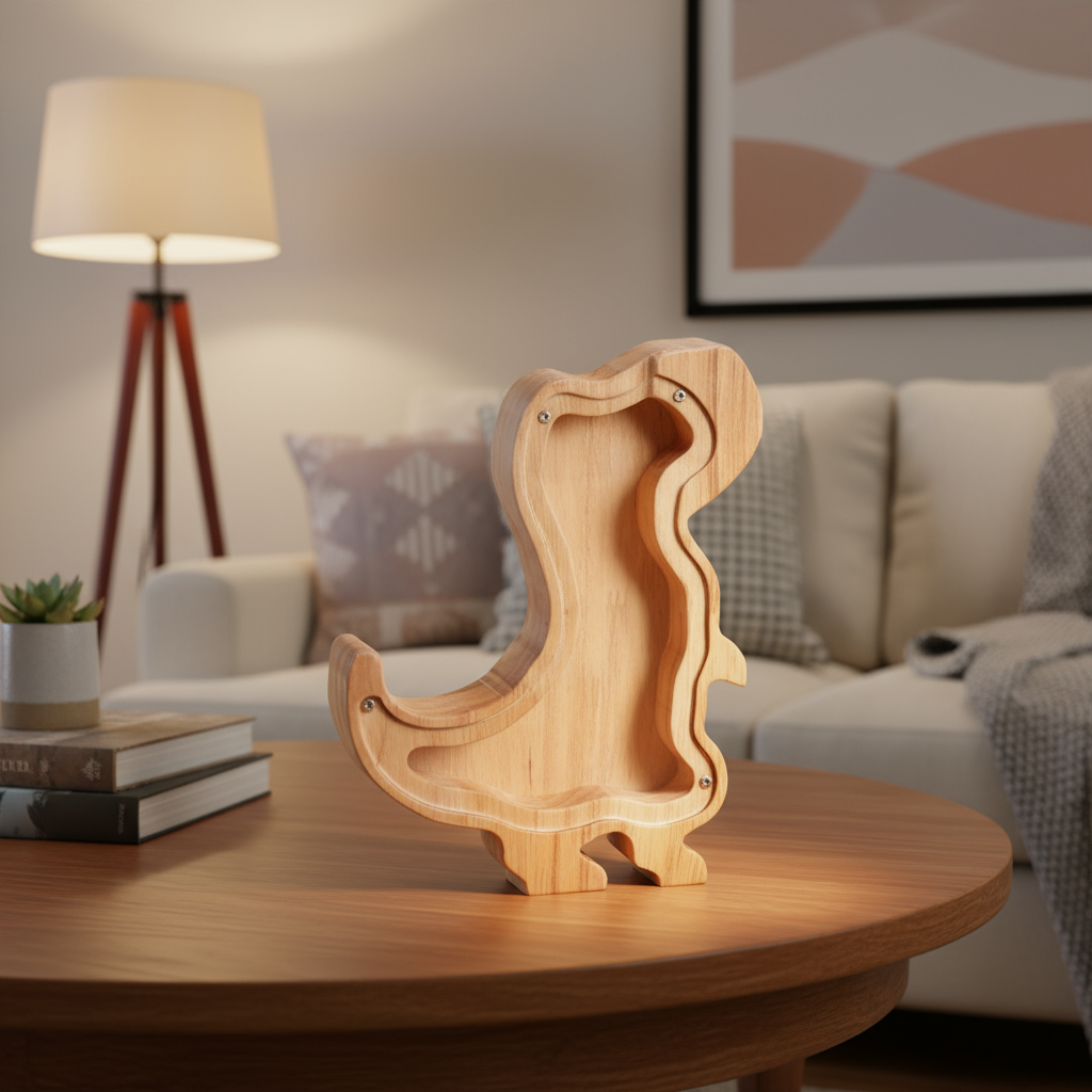 Money Bank figure "Dinosaur"