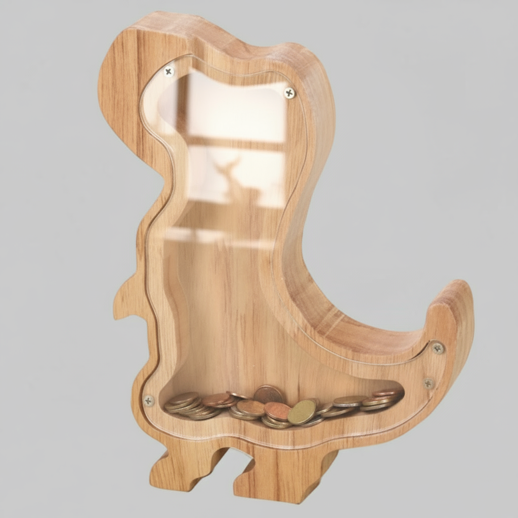 Money Bank figure "Dinosaur"