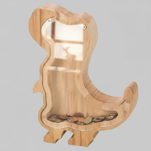 Money Bank figure "Dinosaur"