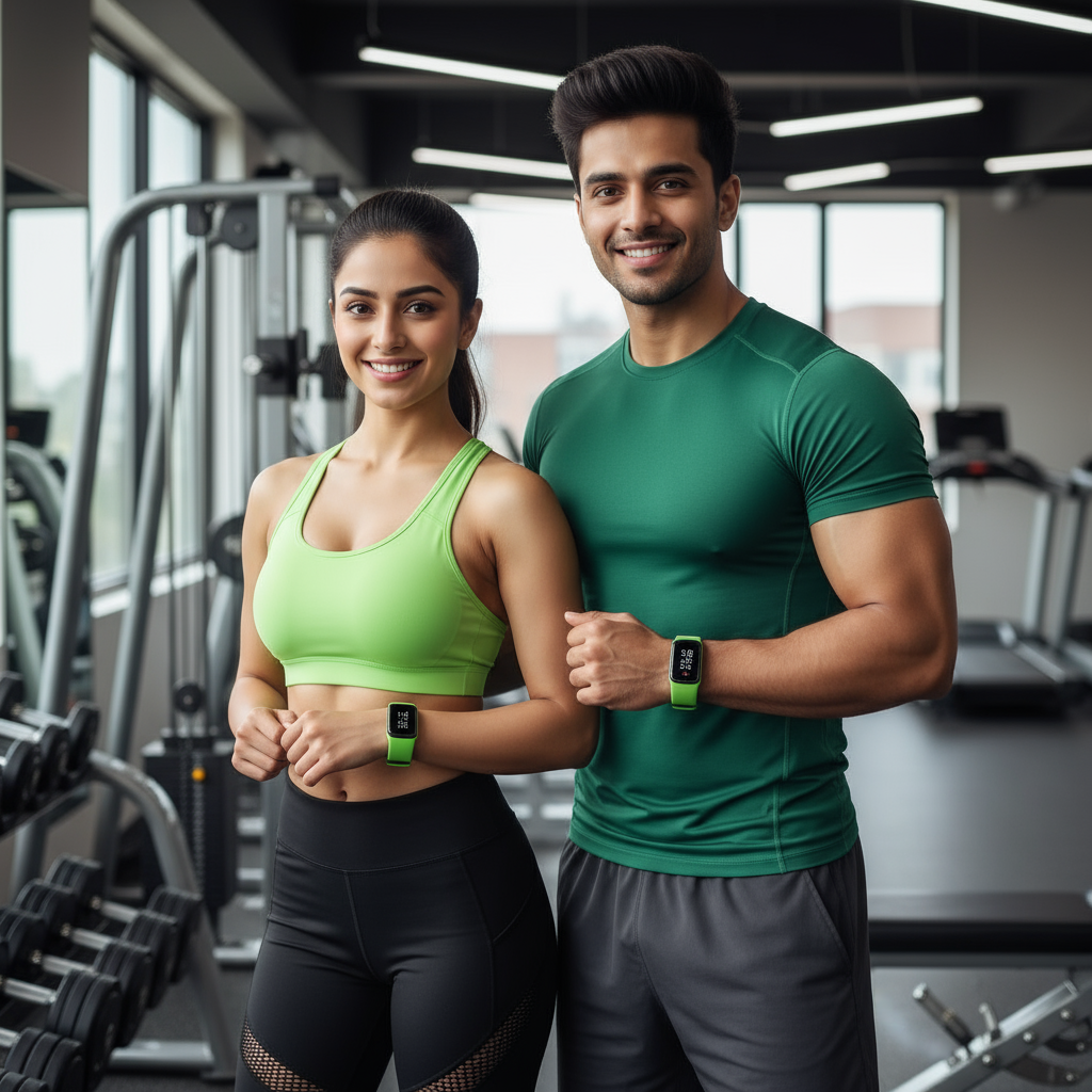 Basic Reliable Wrist Digital Watches