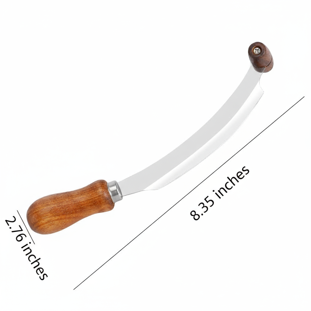 Cheese Knife, Double Handle