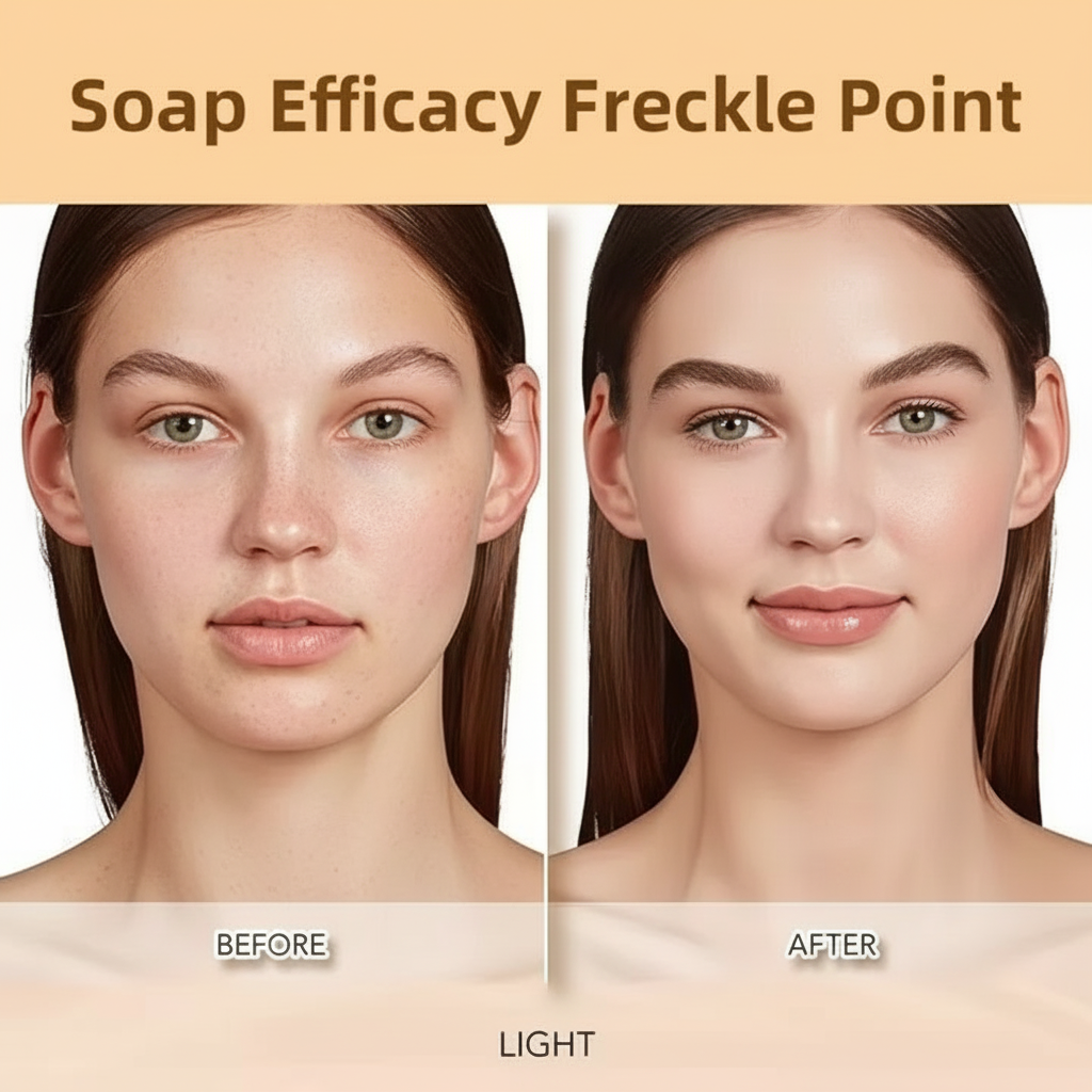 Honey and Loofah Soap, 100g