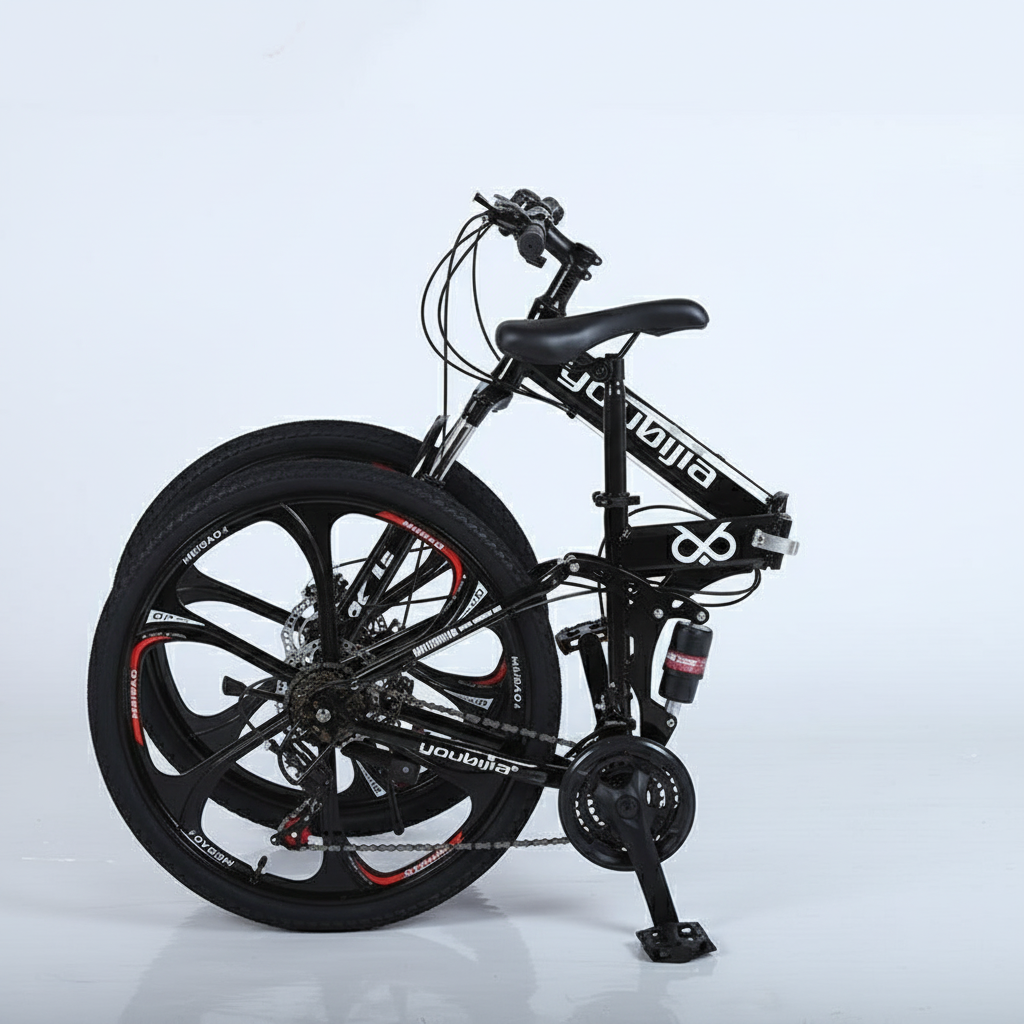 Foldable Mountain Bicycle, 26" wheels (Special order, Local Pick-up/Delivery Only, North Florida)