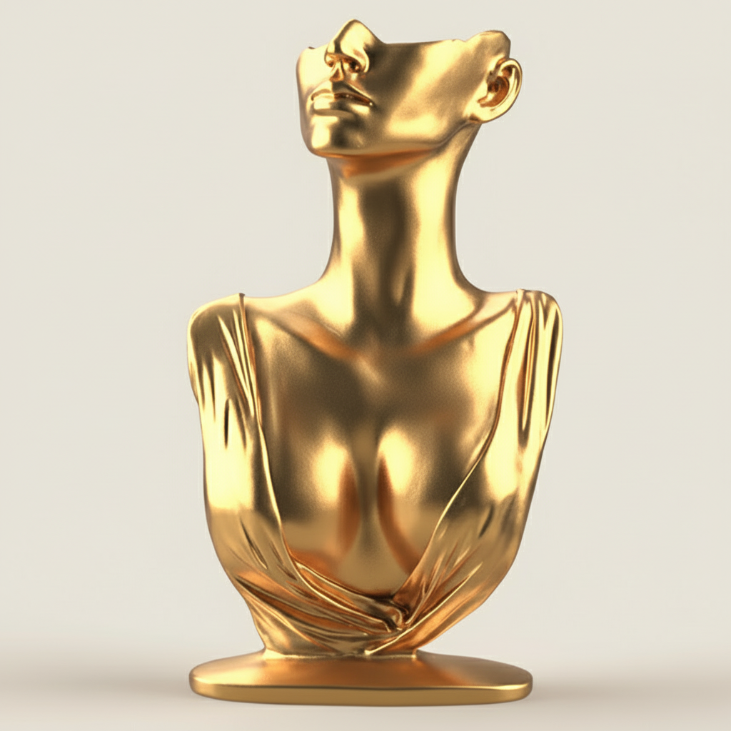 PLA 3D Printer Metallic Filament, 1kg (2.2lb) Spool, 1.75mm +/- 0.05mm