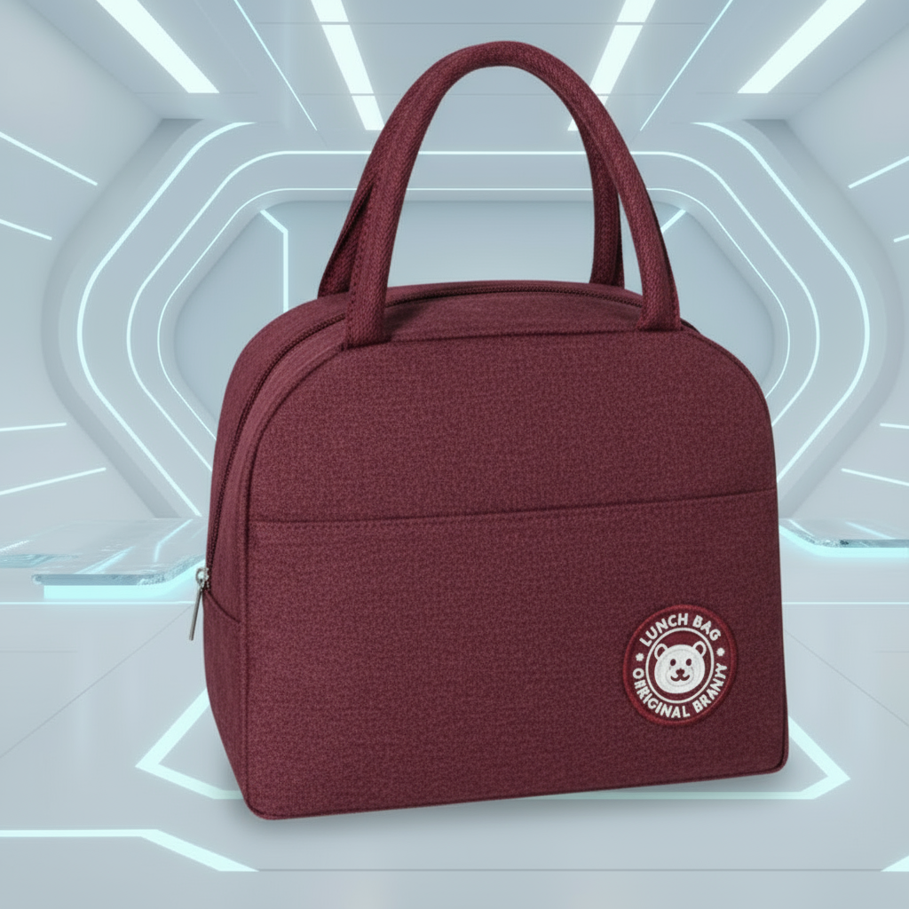 Lunch Box Bag, Thermally protected