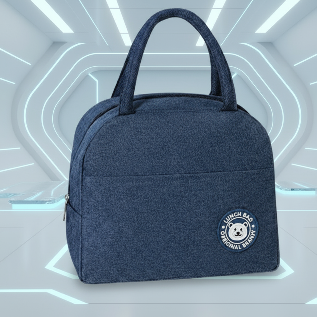 Lunch Box Bag, Thermally protected