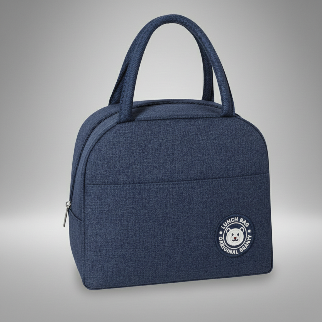 Lunch Box Bag, Thermally protected