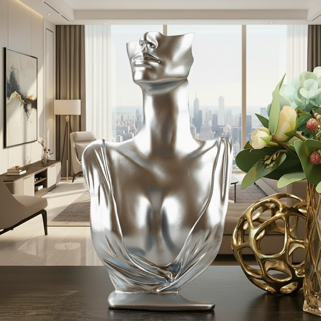 PLA 3D Printer Metallic Filament, 1kg (2.2lb) Spool, 1.75mm +/- 0.05mm