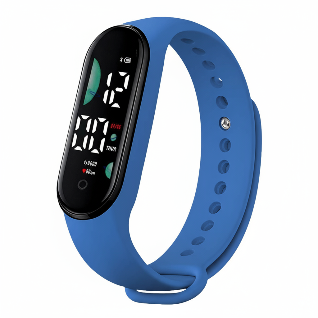 Basic Reliable Wrist Digital Watches