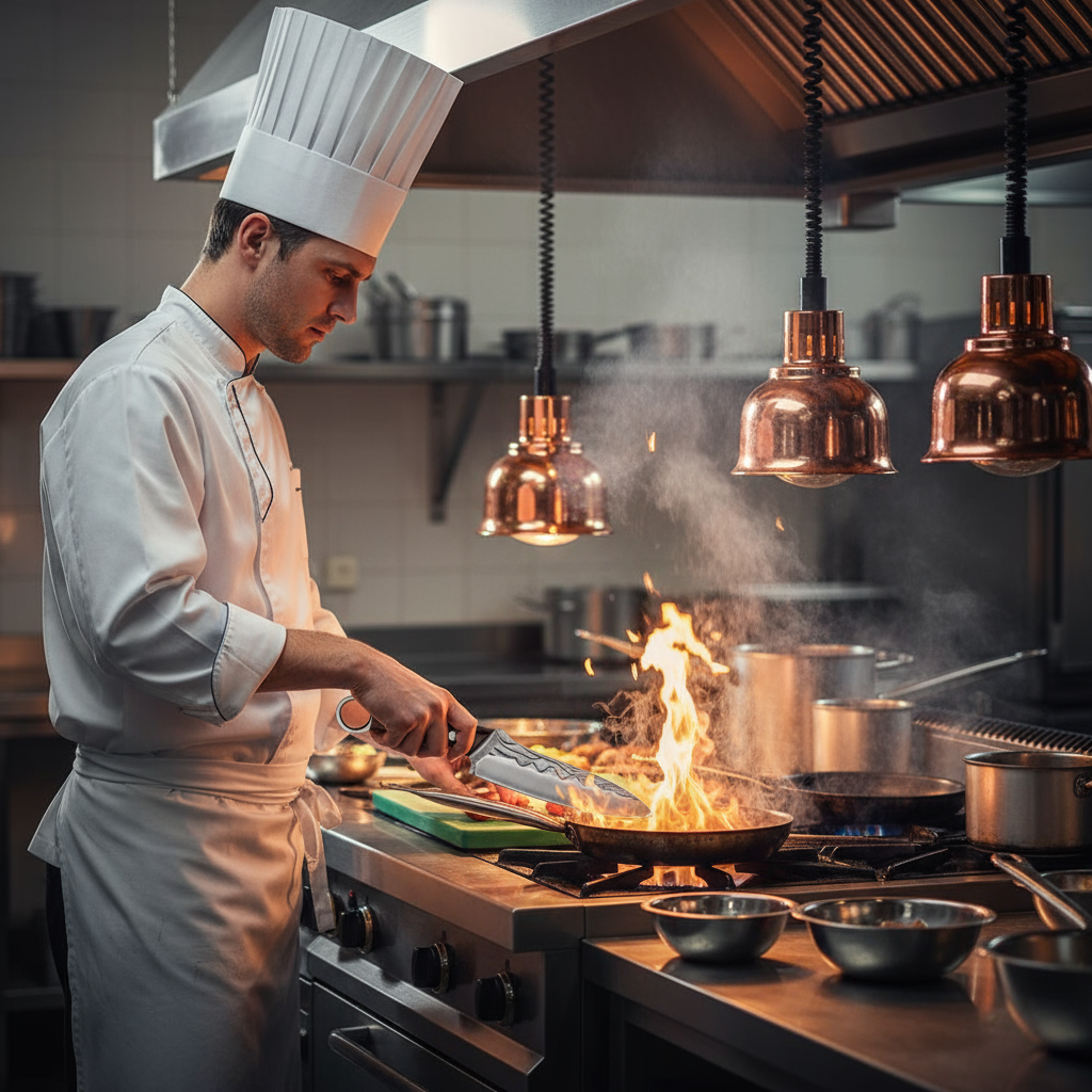 Chief's Kitchen Boning Multipurpose Knife