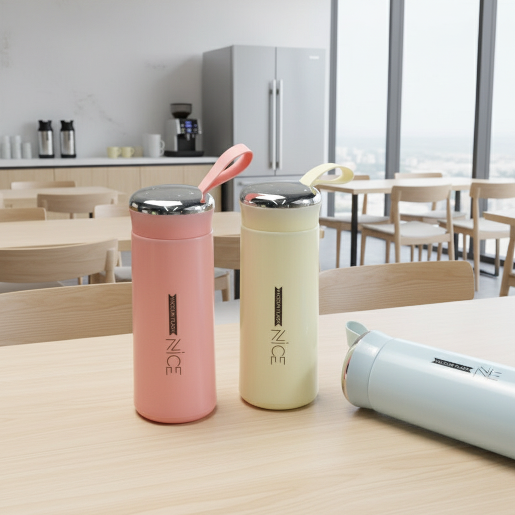 Water Bottle/Tumbler, Hot and Cold, 400 ml