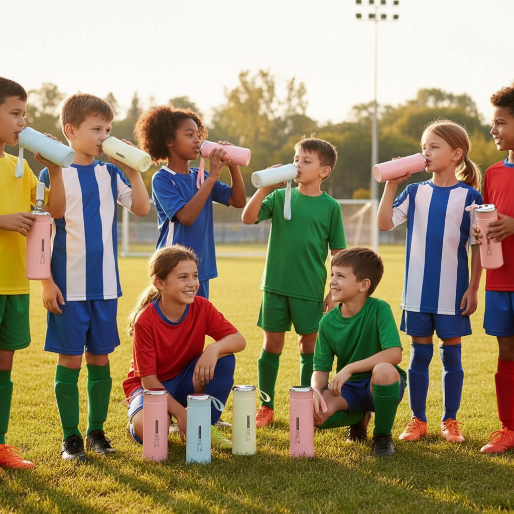 Water Bottle/Tumbler, Hot and Cold, 400 ml