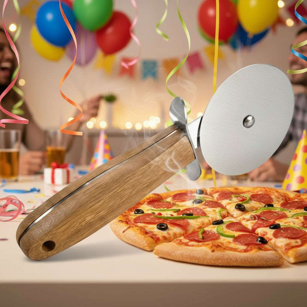 Pizza Wheel Knife