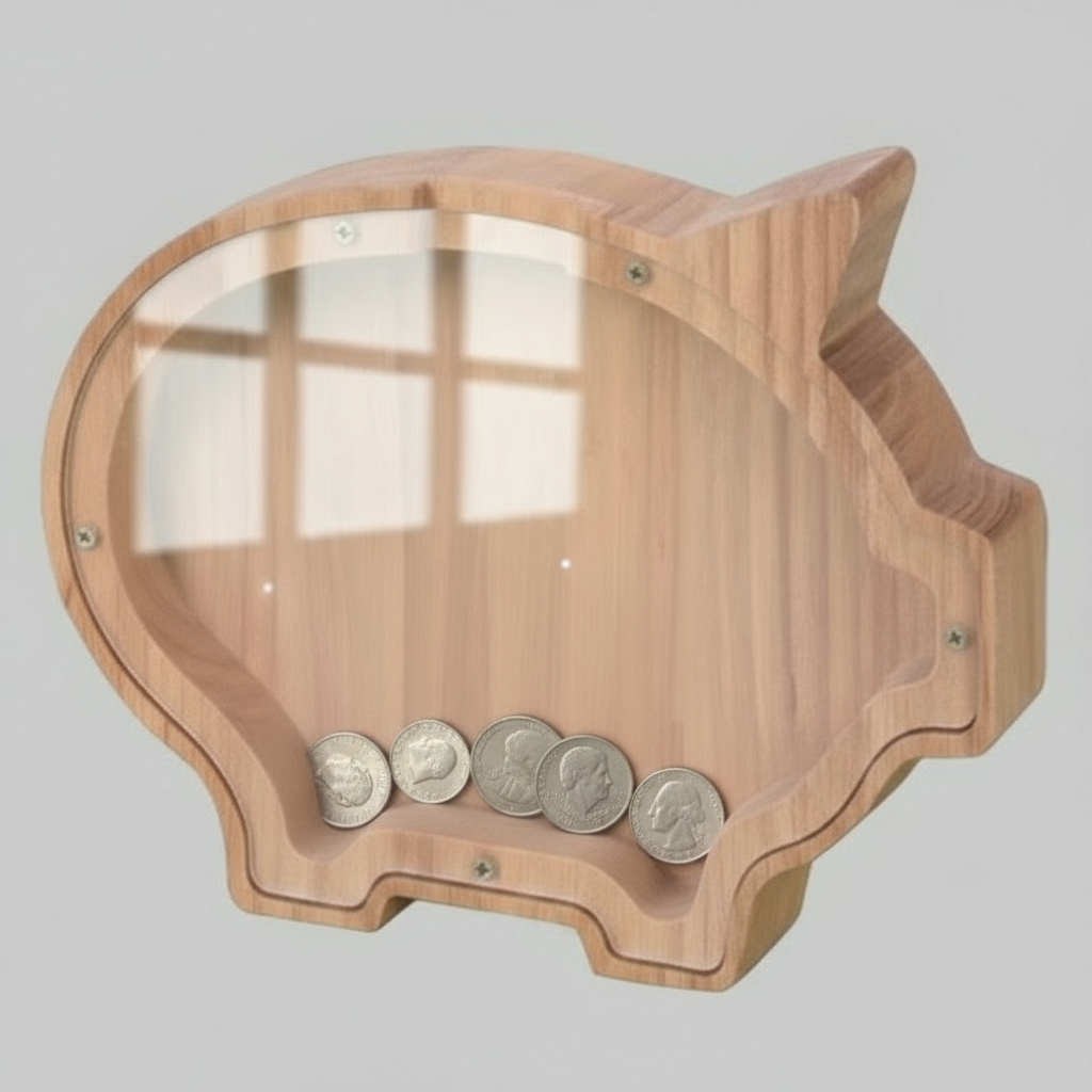 Money Bank figure "Piggy"