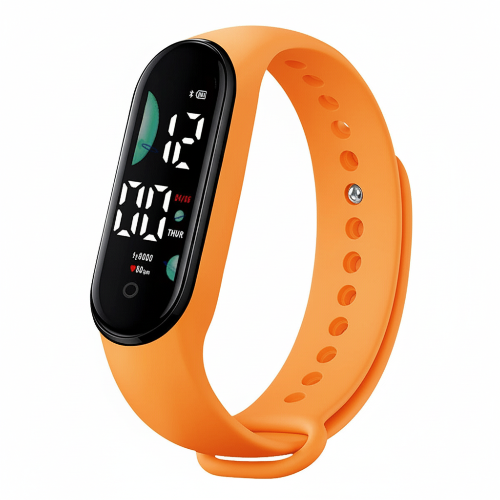 Basic Reliable Wrist Digital Watches