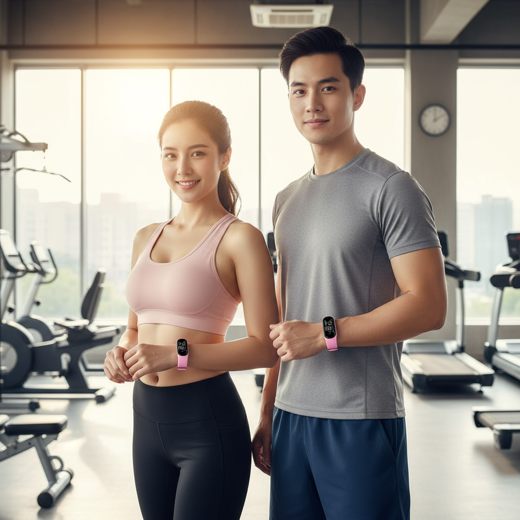 Basic Reliable Wrist Digital Watches