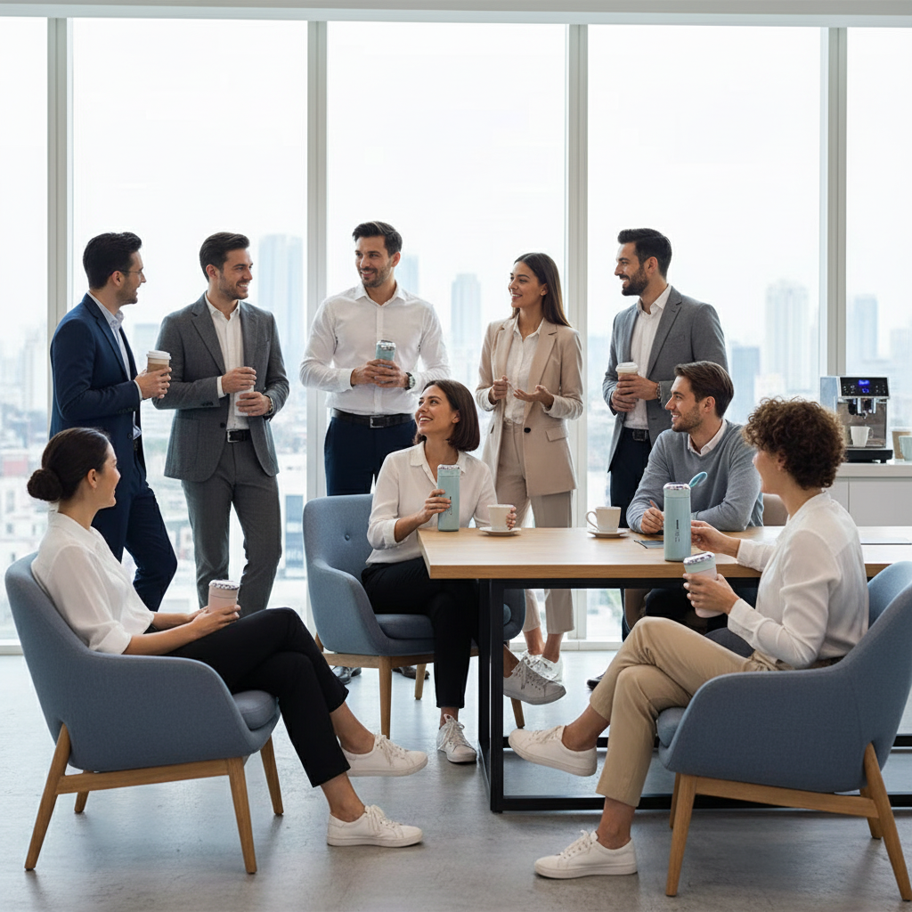 Water Bottle/Tumbler, Hot and Cold, 400 ml