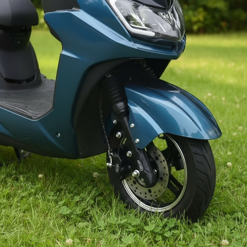 Electric Scooter, 60V, 20Ah, 1000W (Special order, North Florida, Local Pick-up/Delivery Only)