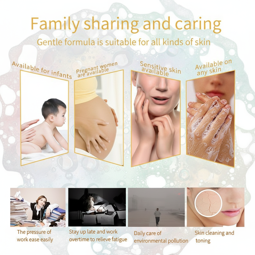 Honey and Loofah Soap, 100g