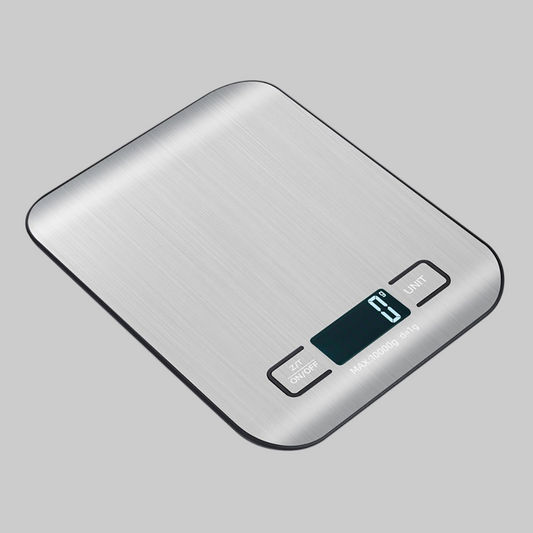 Household Digital Scale, Stainless Steel