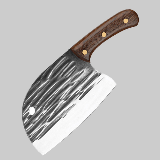 Chief Boning Serbian Chopping Knife