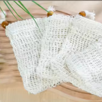 Mesh Foaming Soap Pouch for Shower