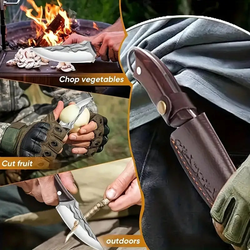 Multipurpose Boning Knife