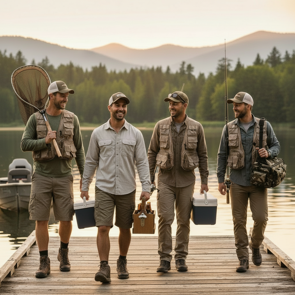 Beer Carrying Box with Bottle Opener. Fits 6 Beer bottles or cans. Natural Hardwood.