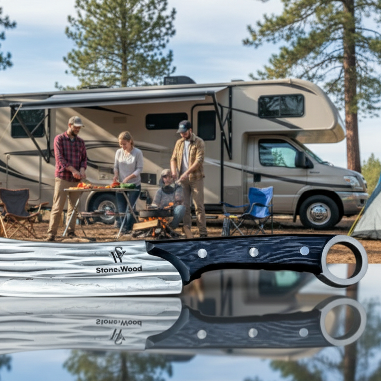 Chief's Kitchen Boning Multipurpose Knife