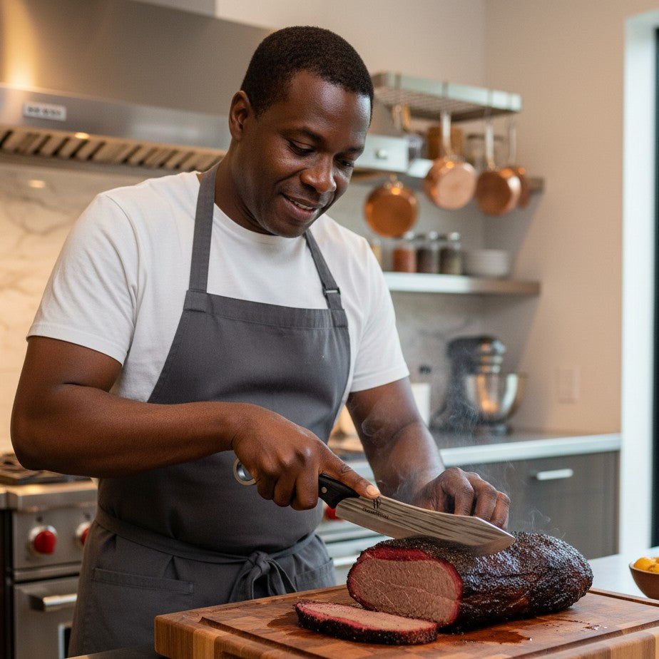 Chief's Kitchen Boning Multipurpose Knife