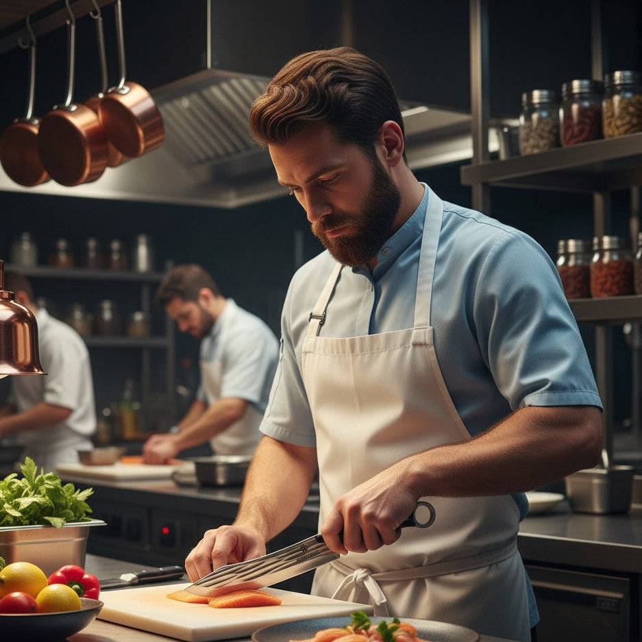 Chief's Kitchen Boning Multipurpose Knife